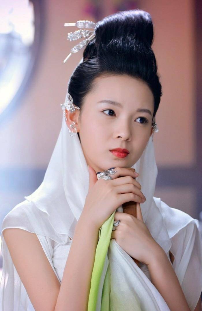 这7位女明星的星运真是门"玄学_蔡文静_李一桐_于正