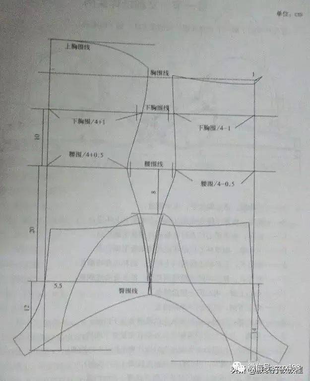 文胸制作教程图片