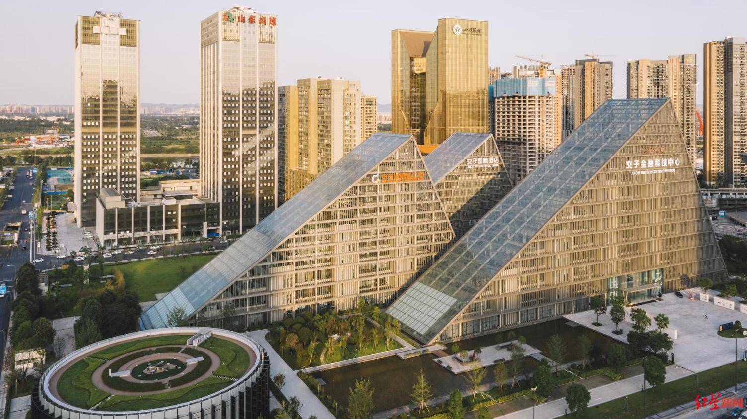 区块链打造城市_区块链在城市建设的应用和前景