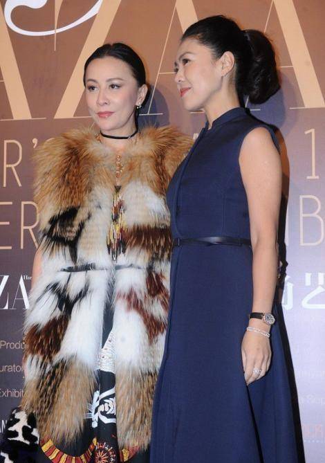 人走茶凉,苏芒为何如此恨伊能静,成为全网的笑柄!_唐嫣_时尚_行为