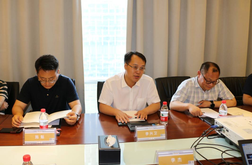 保山市人民政府副市长李兴卫率队到防控中心调研交流_双方_监测_地方