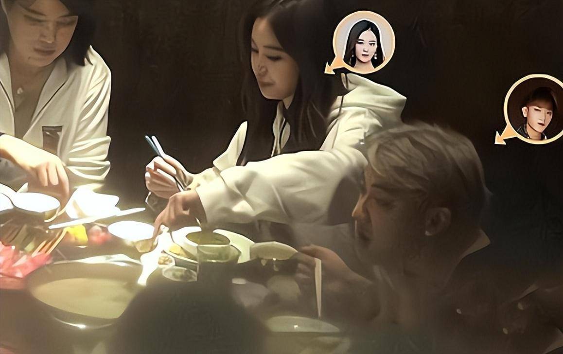 黄子韬徐艺洋开豪车逛街,主动给男方递烟,一同返回家中疑似同居_关系