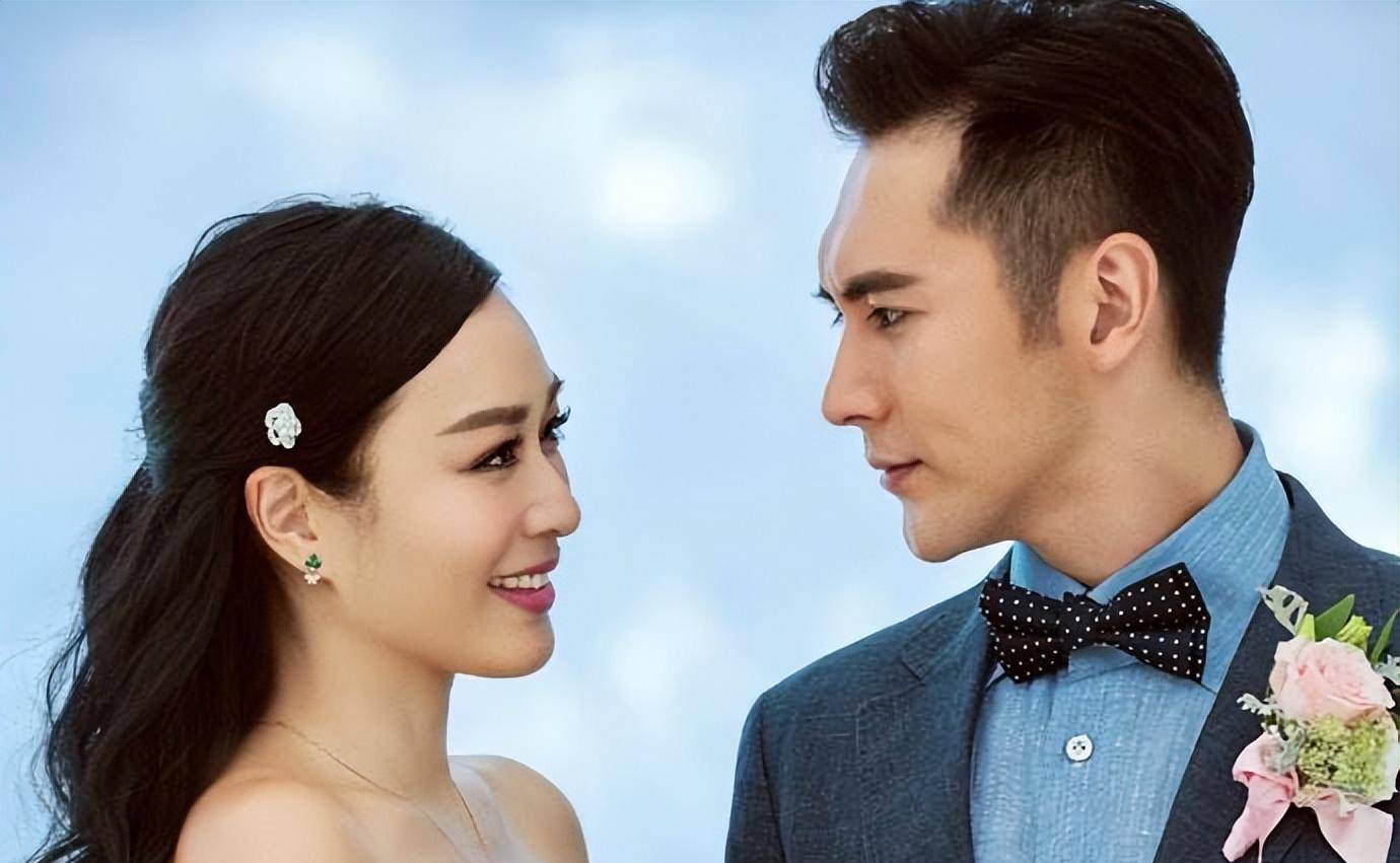 钟丽缇年过50还要生四胎?