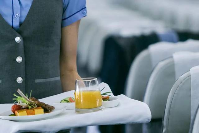 中国最好吃的飞机餐,在哪里?_网友_航空公司_餐食