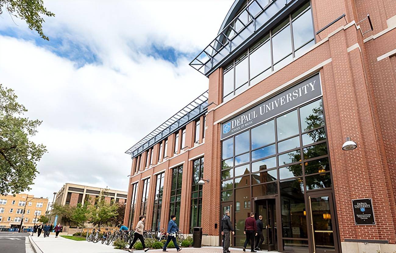 美国留学院校丨德保罗大学介绍_of_要求_college