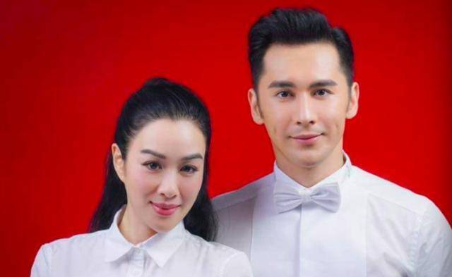 原以为明星结婚照都很"端正",直到看到撒贝宁,网友:有心了_马丽_李白