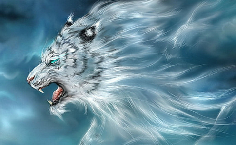 你可以临机应变,和他人也能处得很好,狮子座最炫酷的守护神兽是神龙