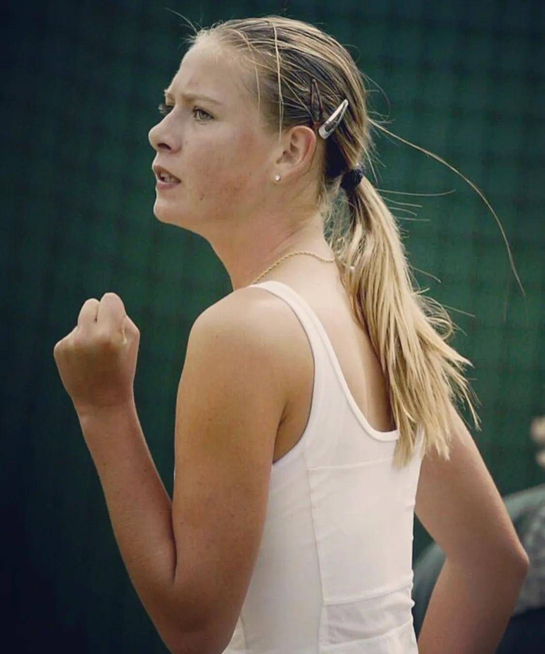 俄罗斯的美女网球图片