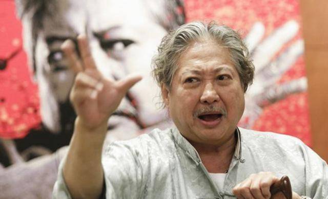 67岁高龄洪金宝近日"哪吒照"传出,广大网友齐祝福_新人_老人_武打