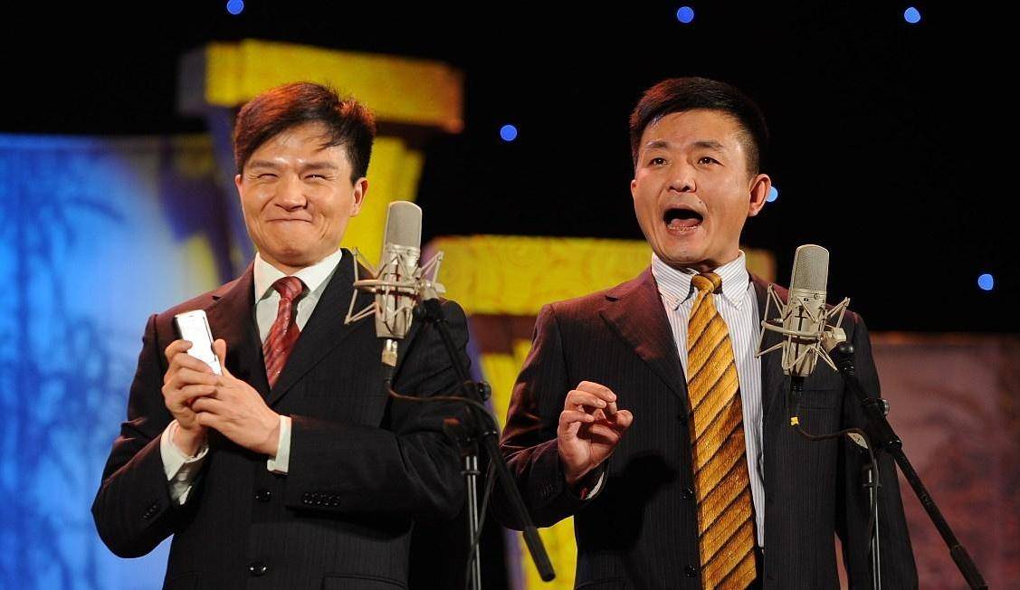 杨少华当年和春晚失之交臂,自己感叹,我的相声过不了杨村_时候_表演