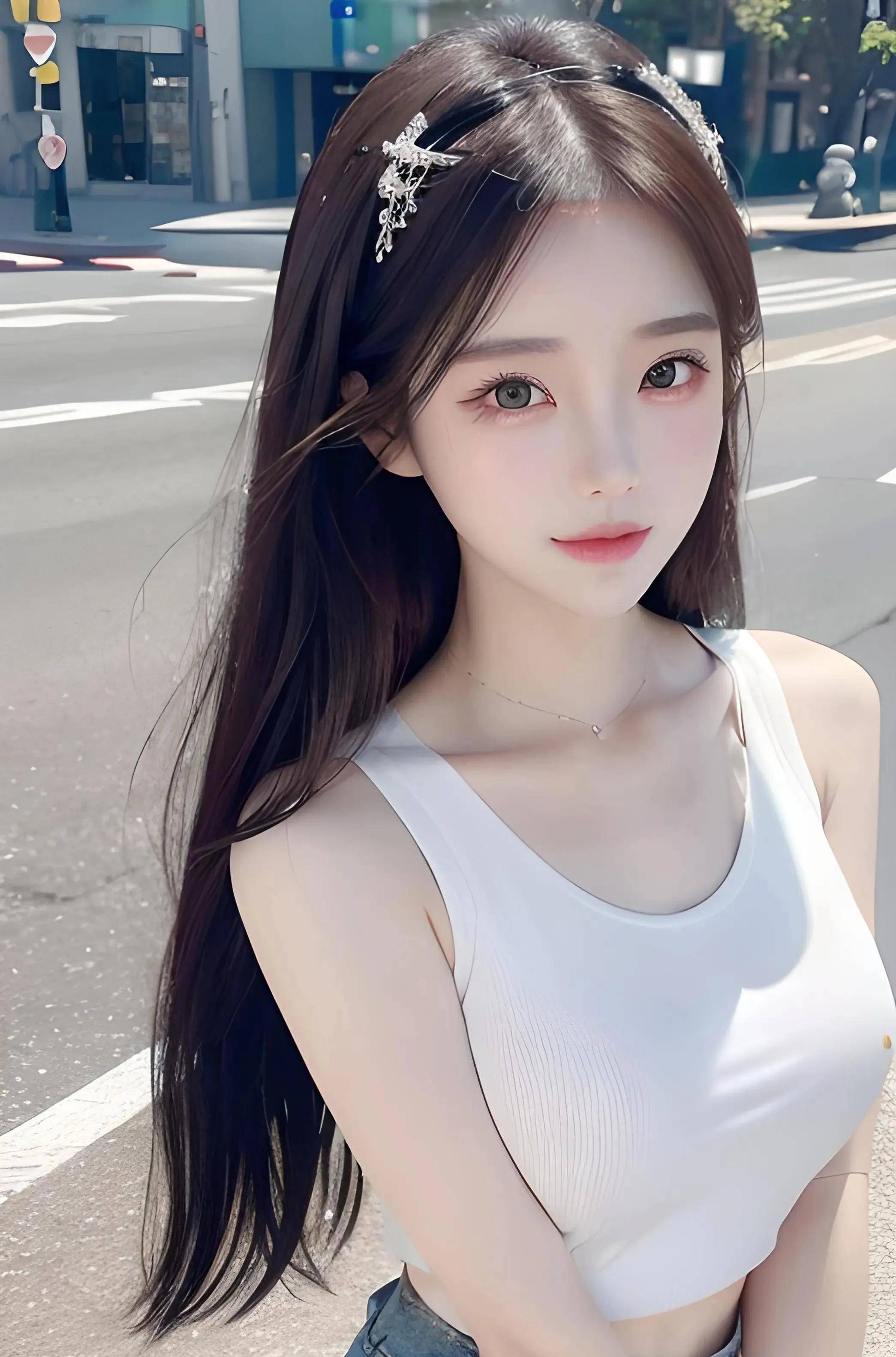 长发丰满女神_魅力_是一种_形象