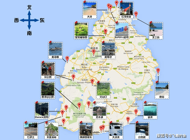 毛里求斯冷知识，它是一个怎样的国家呢？