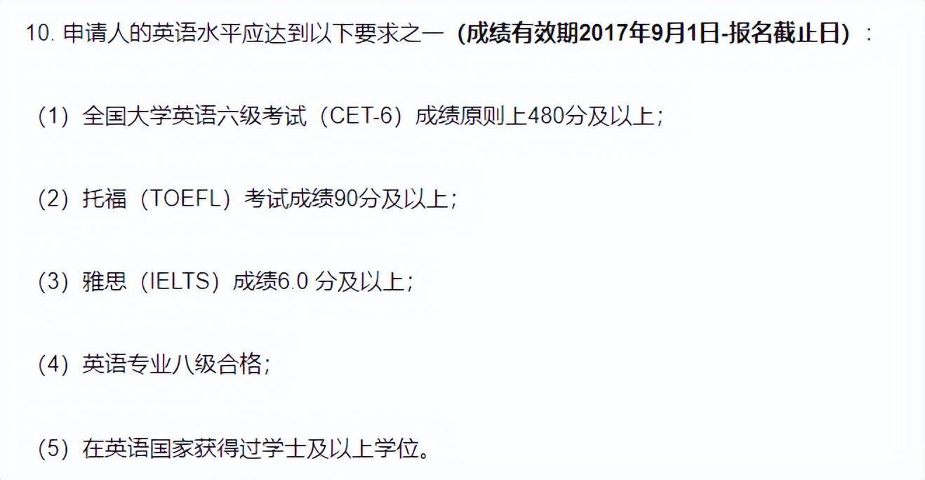 原创            注意！这些医学院校考博英语必须过六级！甚至还要求≥480分！（医学考博英语跟其他专业都一样么）
