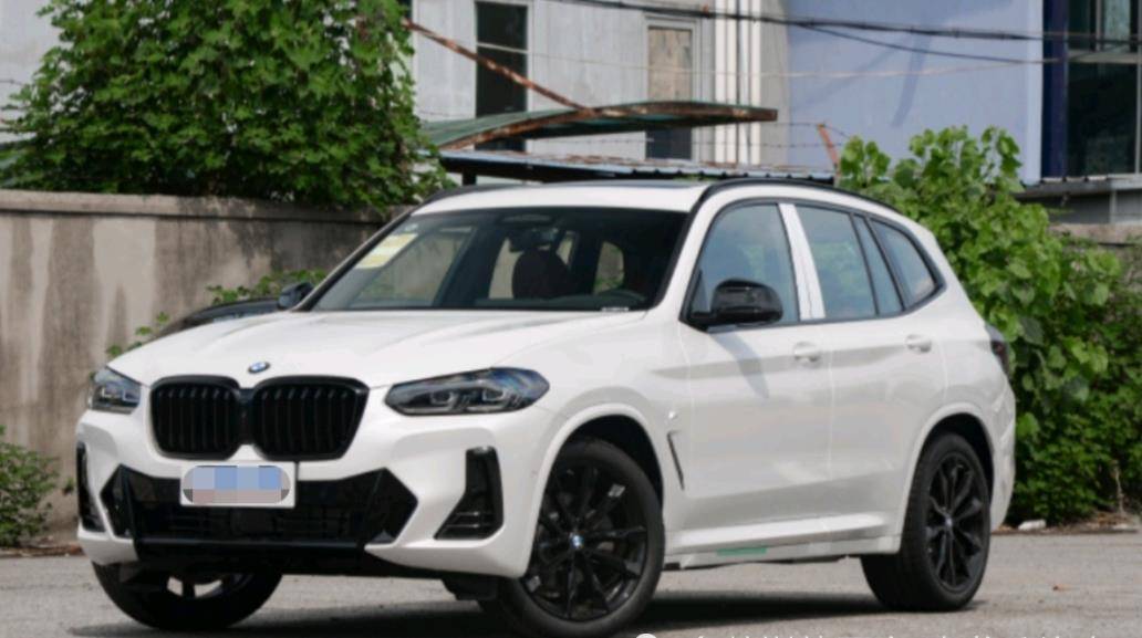 宝马x3改款上市,标配m运动套装,6.8秒破百,39.69万起_搜狐汽车_搜狐网