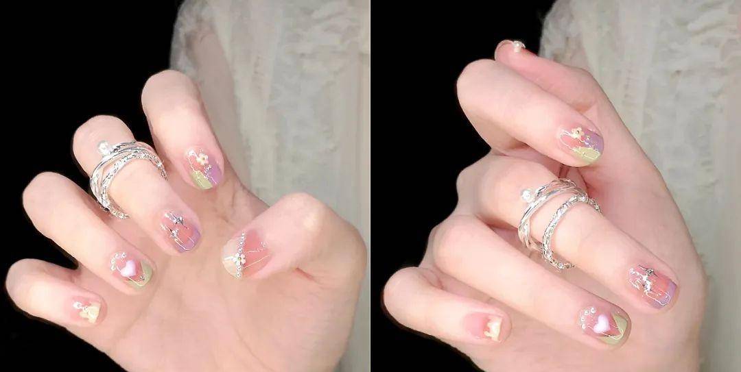 2023美女都在做的封神款美甲款式图片,做过的人百分百好评_作品_重点