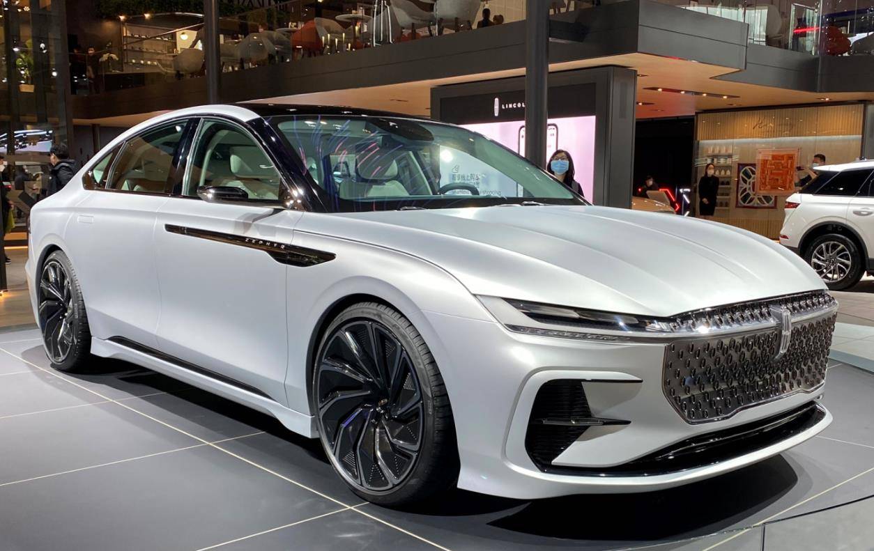 国产林肯轿跑亮相,长轴大马力,想选"34c"的再等等_搜狐汽车_搜狐网