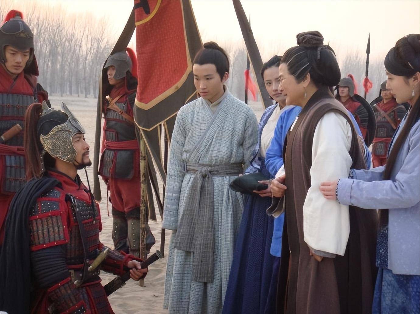 被埋没在历史上的岳云:自古皇帝很少杀过大将之子,岳云为何被杀_岳飞