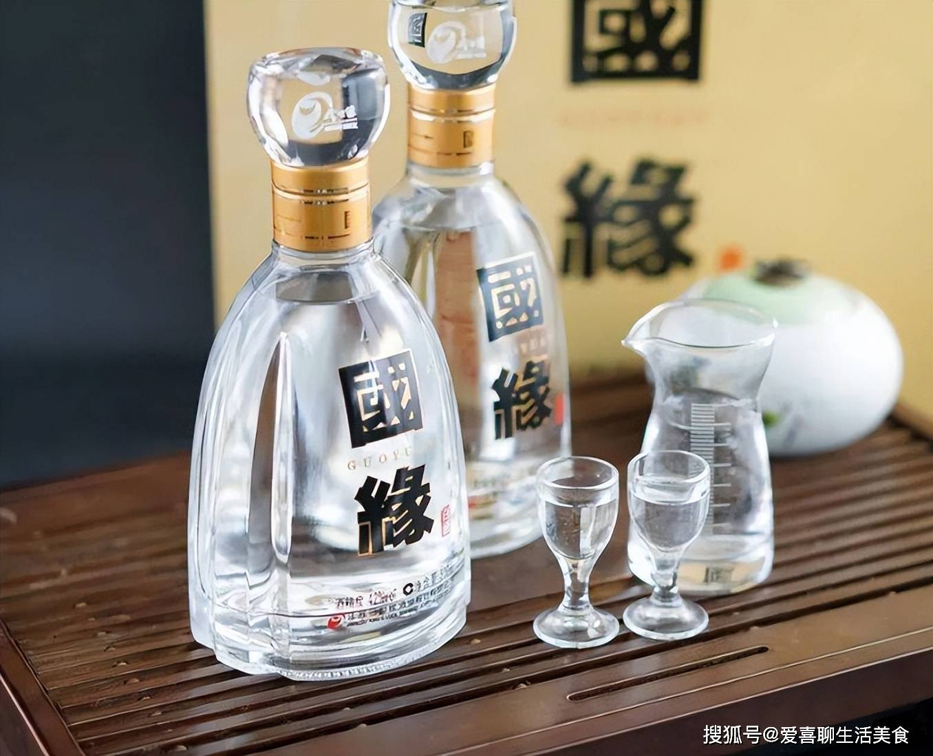 江苏人喝酒"怪象",别看洋河名气大,但常喝的却是这5款平价酒_口感