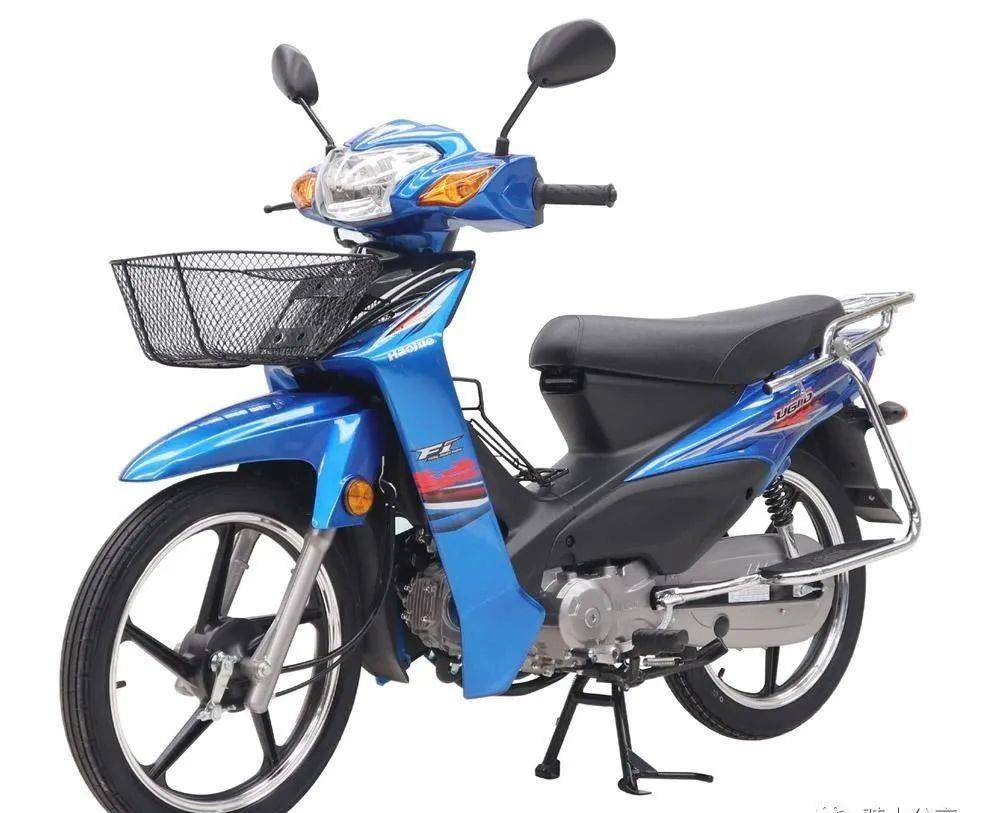 这次豪爵所申报的车型有五款,主要就是该品牌比较擅长的踏板车,弯梁车