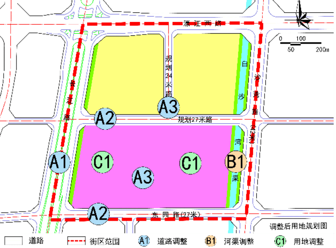 东区将新增一所九年一贯制学校_中山市_规划_长江