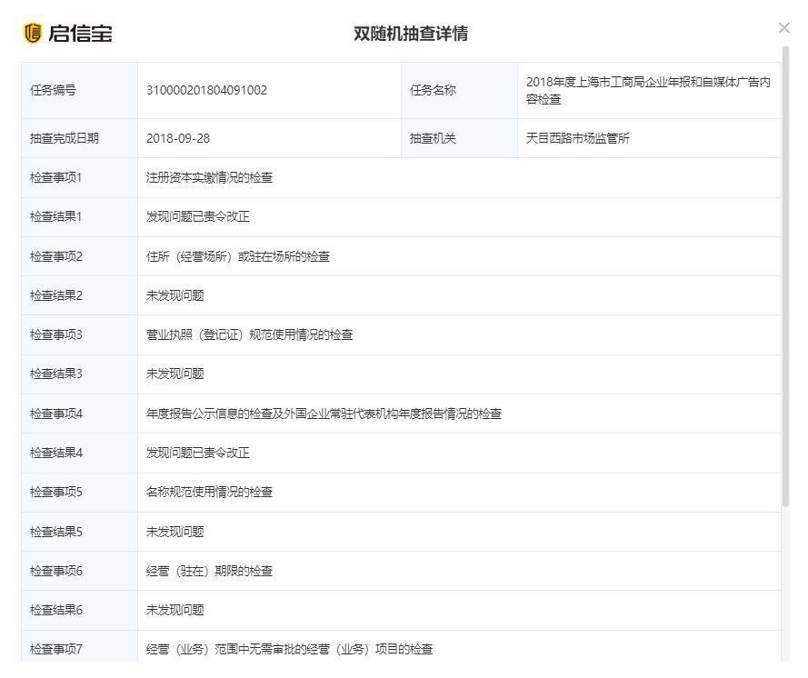 启信宝历史信息是什么（启信宝查到的数据是不是真实的） 第9张