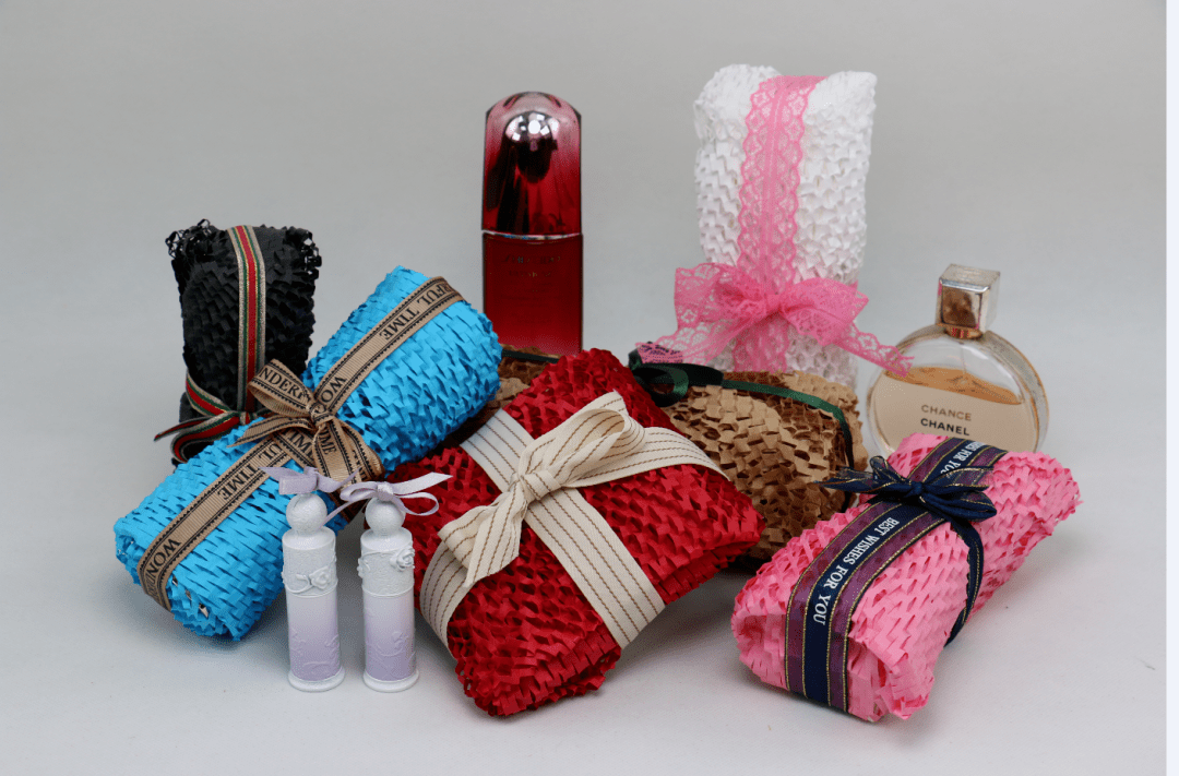 美丽与环保的缓冲包装——蜂窝纸