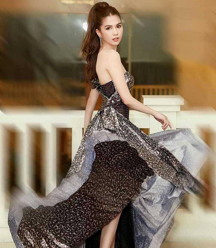 越南第一女神邓玉贞的那些经典和令人难忘的写真