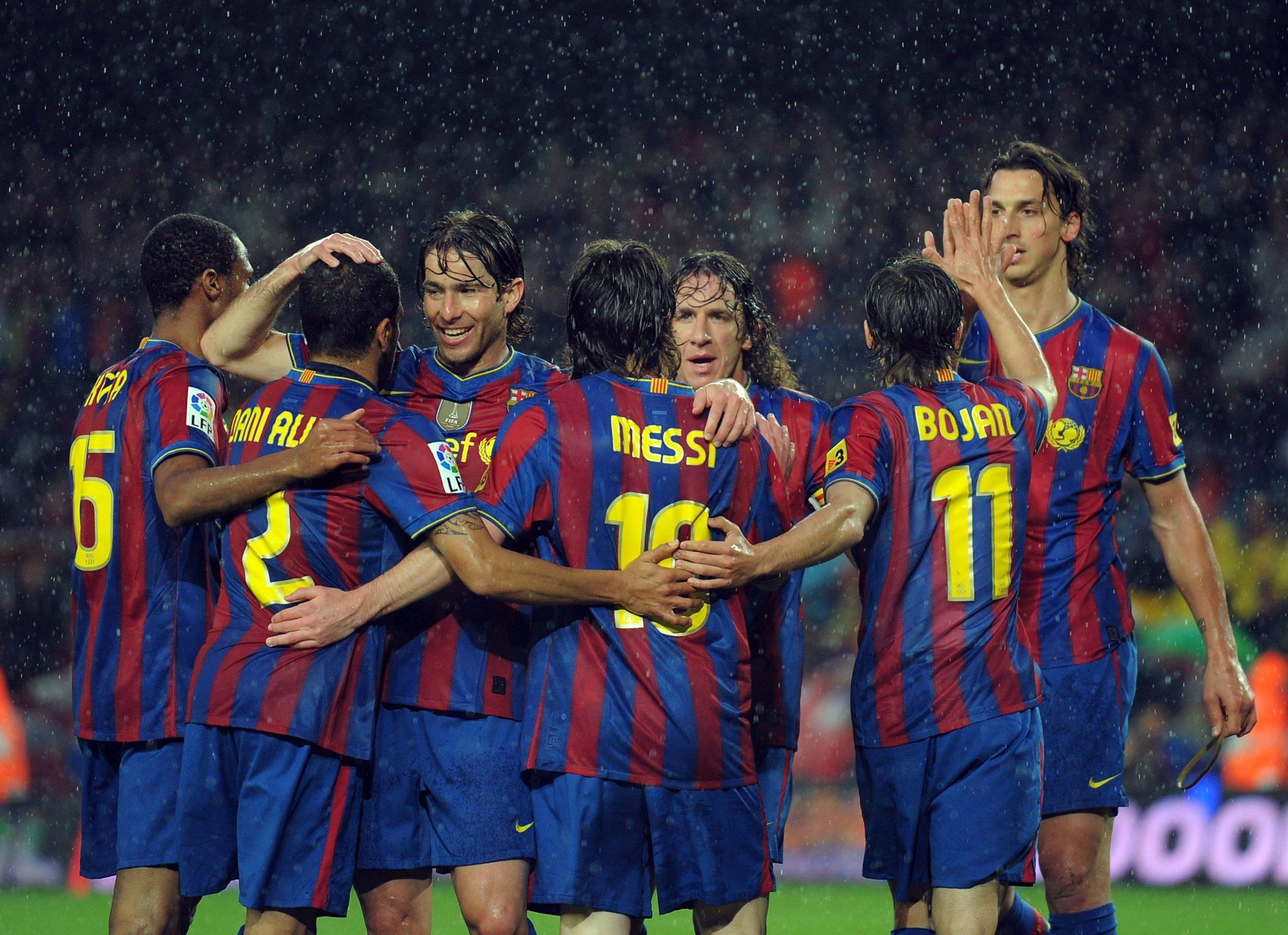 巴萨球王接班人:梅西不是最强队友!