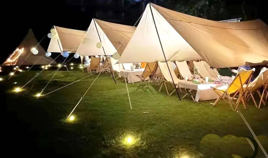 母亲节相约"网红露营地"_阳光_妈妈_日子