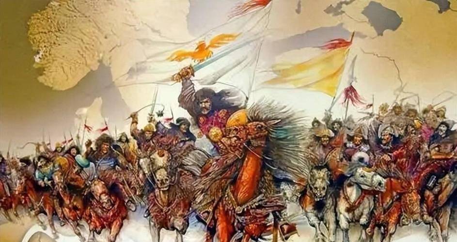 张君玉等著,高等教育出版社,2006年《中国通史》(第三版),徐中约主编