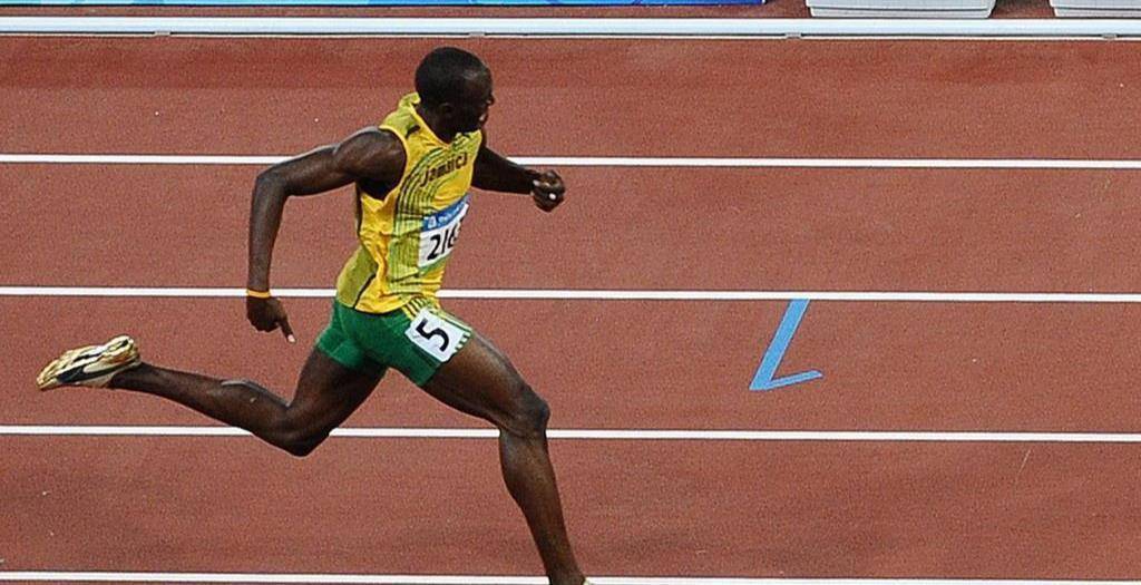 不懂就问——博尔特的长跑是什么水平?_短跑_项目_耐力