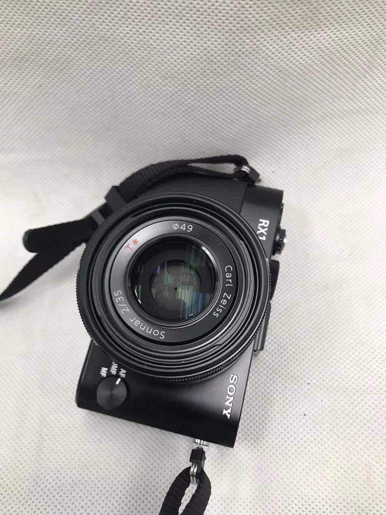 全画幅便携,索尼rx1黑卡,性价比very高_相机_感觉_私房