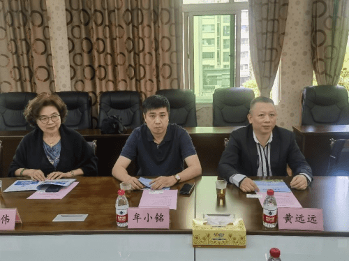 武汉城市圈商会赴荆州市开展招商引资项目考察 (图4)