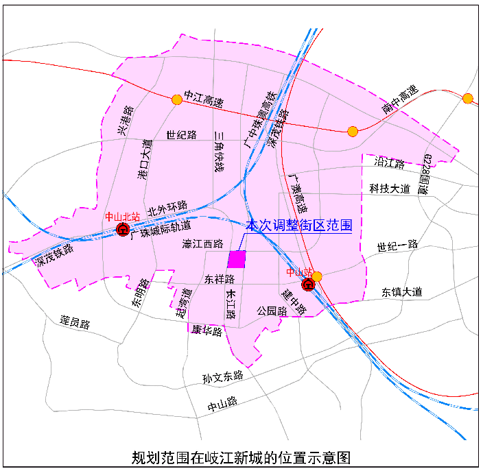东区将新增一所九年一贯制学校_中山市_规划_长江
