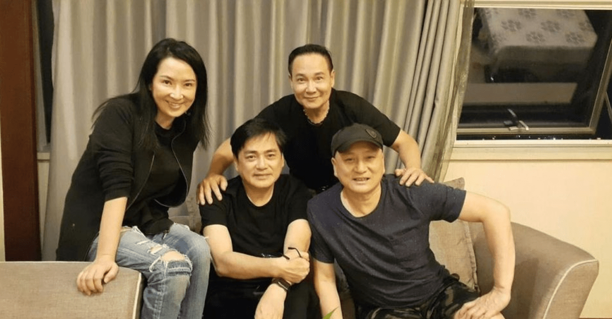 65岁的汤镇业:尽管岳母比自己小了几岁,给她尽孝也能坦然_翁美玲_姜坤