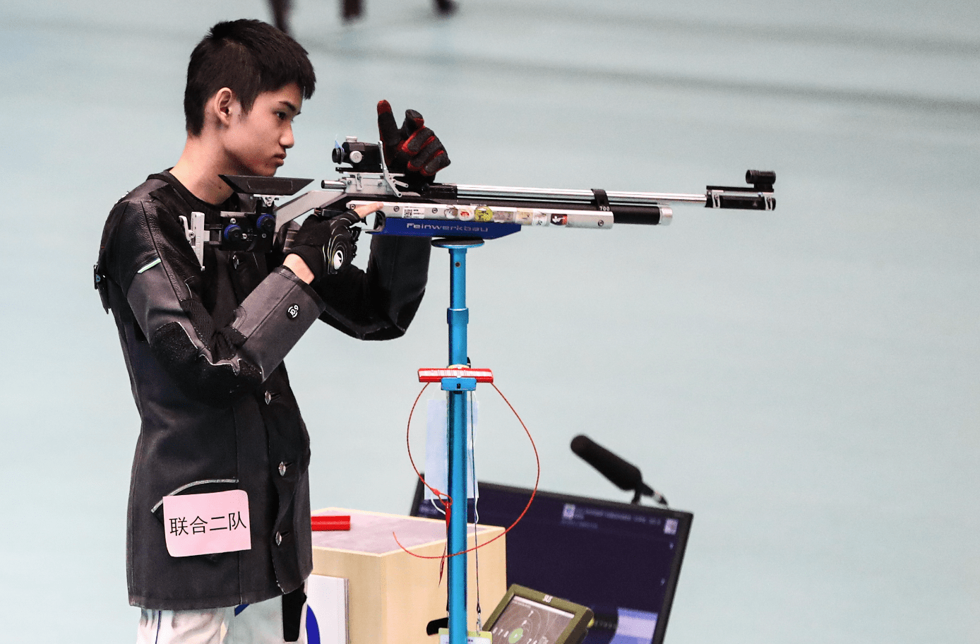 637.9环!中国18岁天才射击手打破世界纪录,外媒:已无法用语言形容