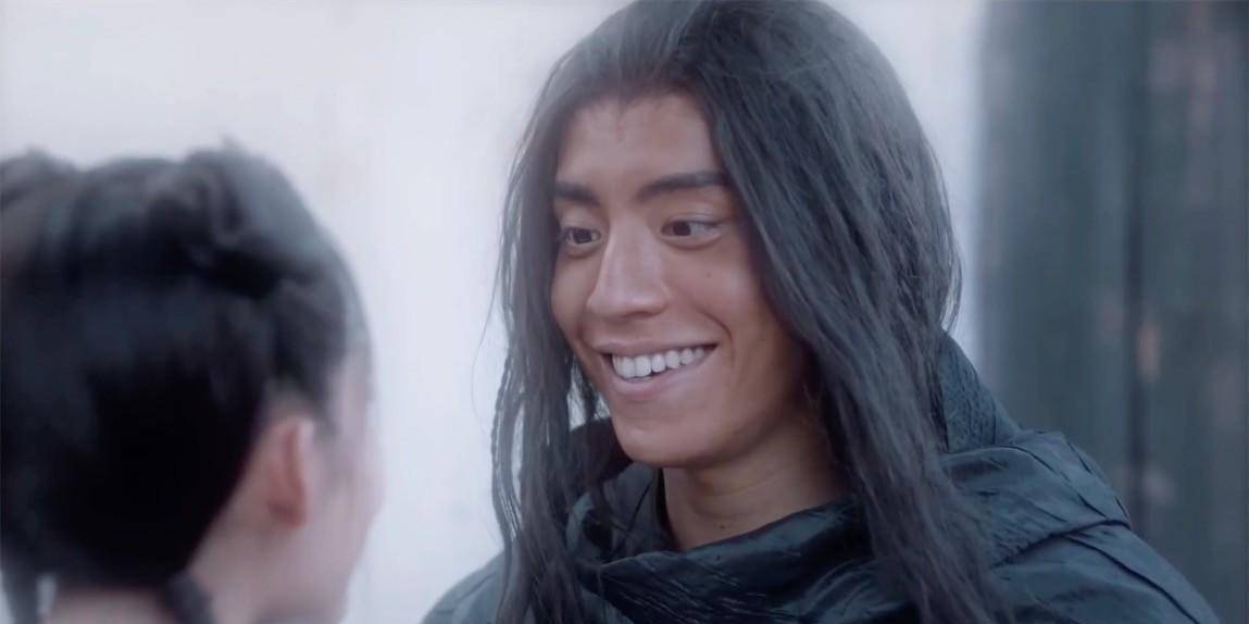 国产古装丑男图鉴:长相普通偏要演绝世美男,心疼这届观众_于小彤_少年