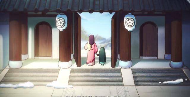 这还要从她的父亲梅花山庄庄主说起.