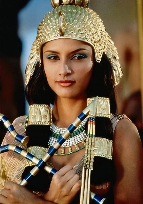 篡改埃及历史,网飞新影片,埃及艳后变黑人_阿黛尔·詹姆斯_克利奥