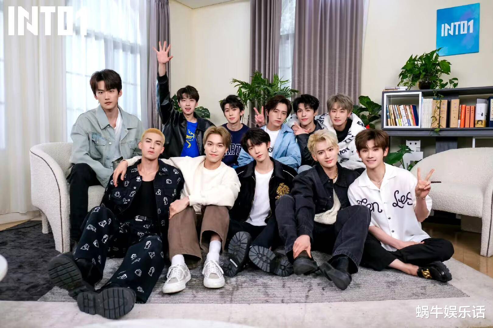 奔跑吧:导演偏心into1男团太明显,收视率创新高为啥网友不买账插图2