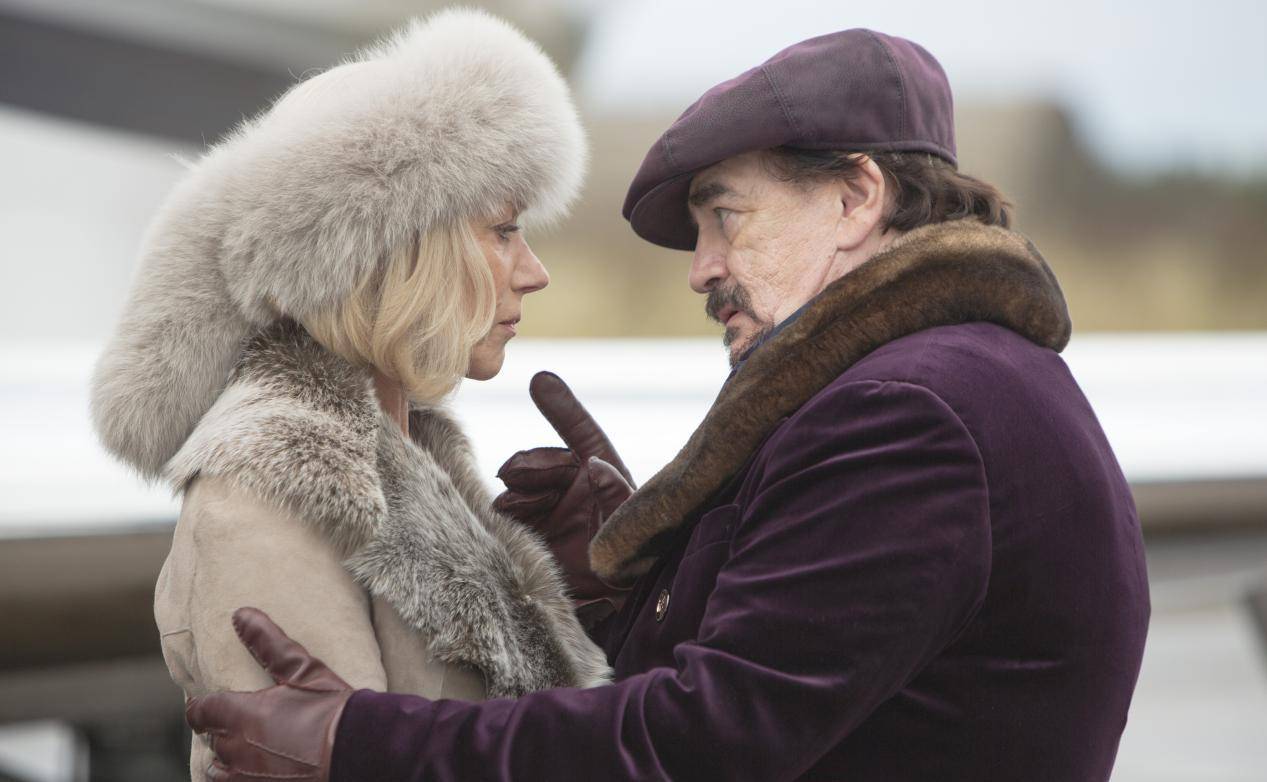 电影《赤焰战场2》不是老牌明星们伤感的集体谢幕,而是老骥伏枥但壮志