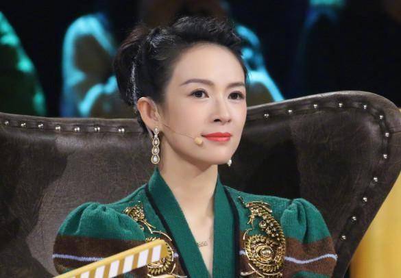 章子怡近日被曝:当年为何进不了霍家大门?
