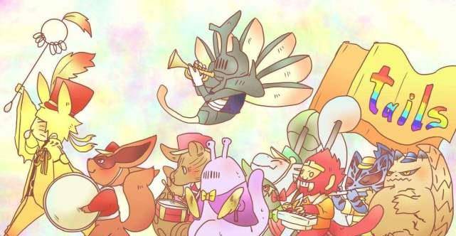 火影之中只有"十尾"?