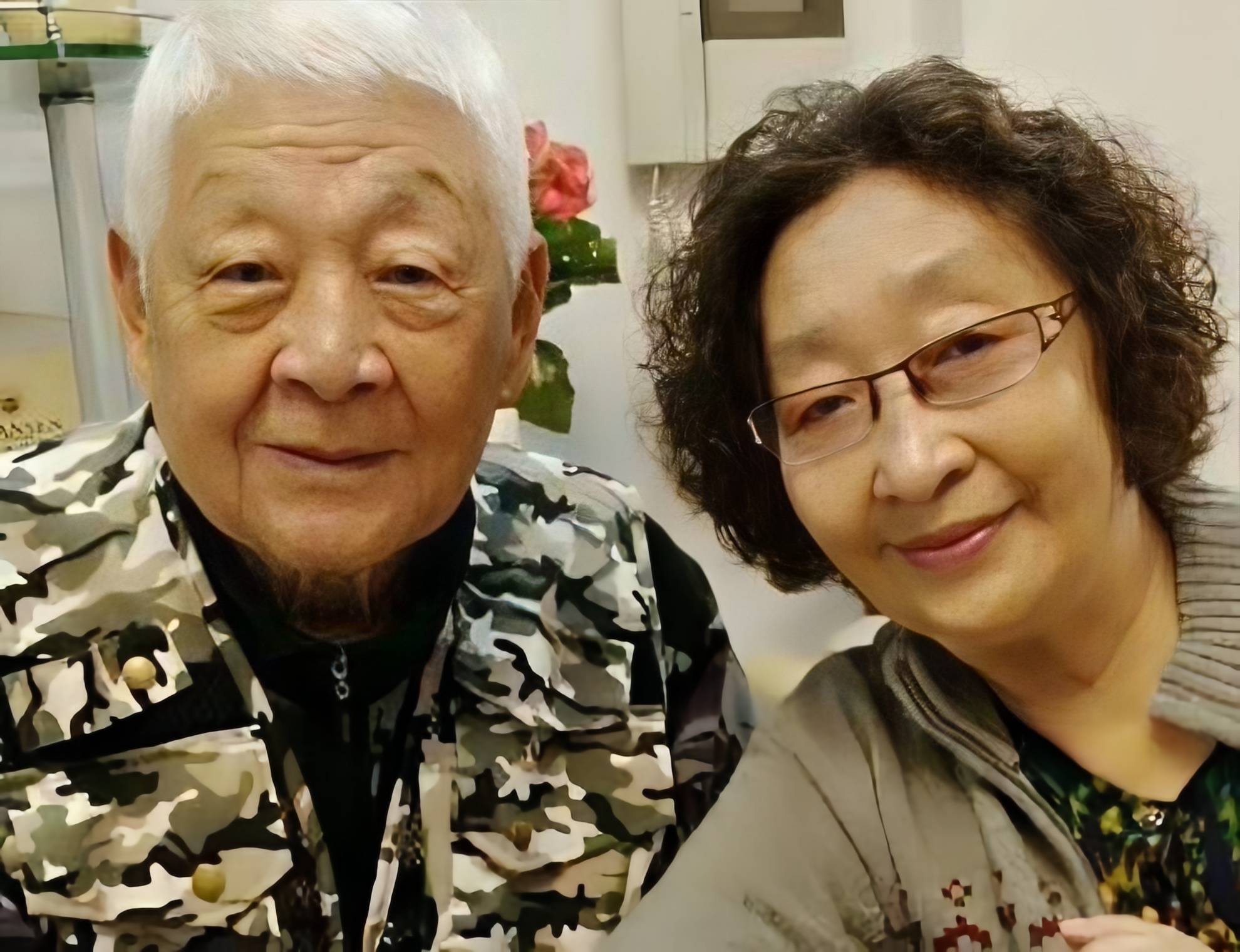 他的母亲,现实中却是他的妻子,撮合生母嫁给姐夫_赵玲琪_彭玉_白景怡