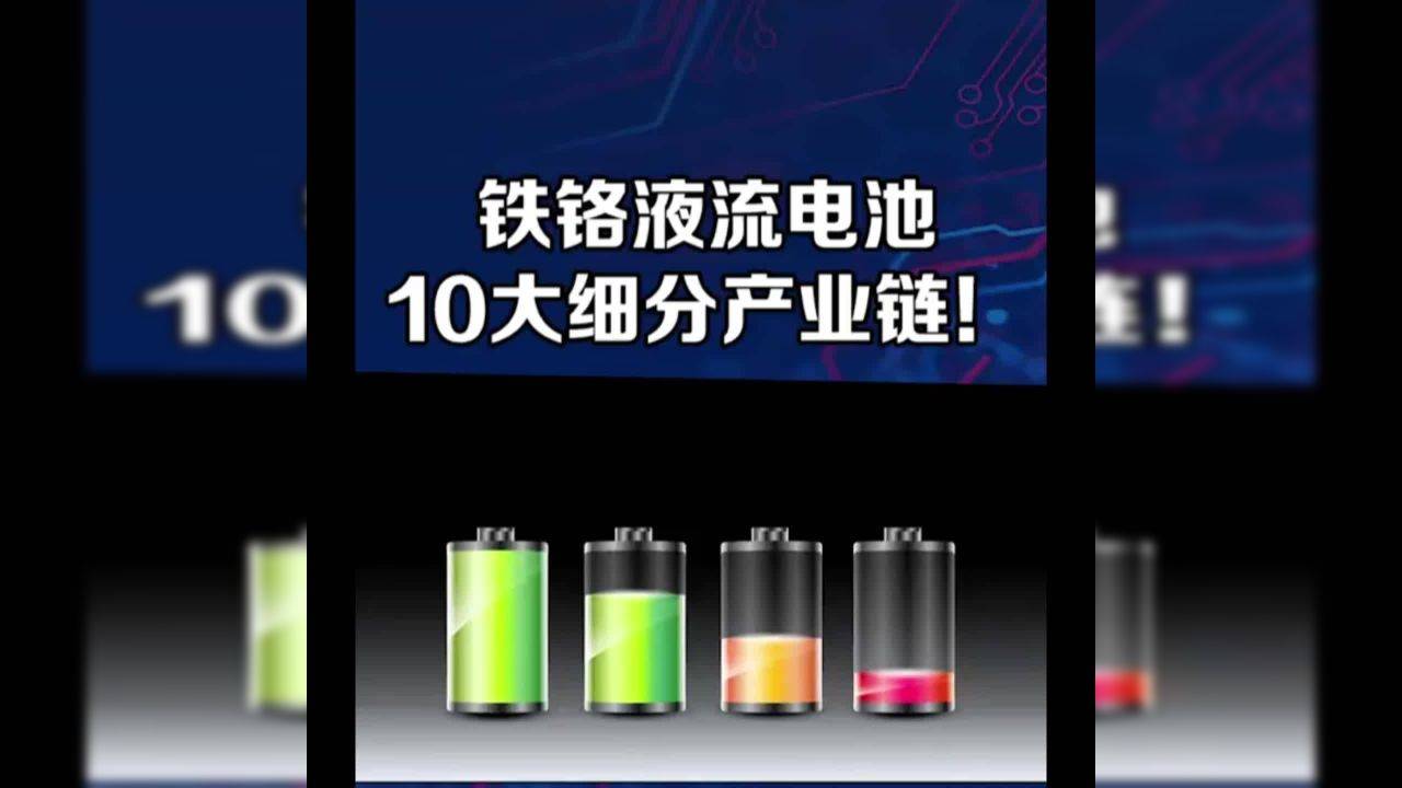 震撼登场：续航超1500公里铁铬电池问世，未来电动汽车将大幅降价-铁锂电池百科