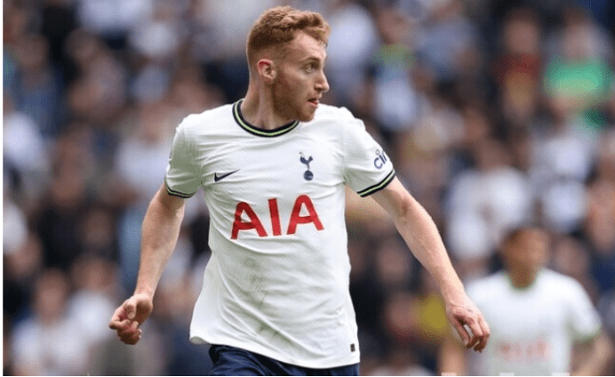 当然我想我会留下来德扬·库卢塞夫斯基_本赛季_热刺_联赛