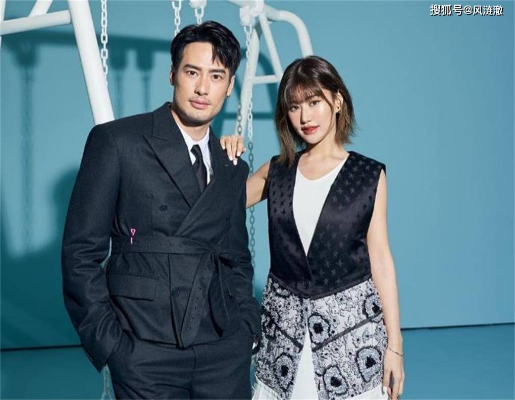 泰娱钻石王老五james ma官宣恋情,3台一线小生仅大少和二少是单身