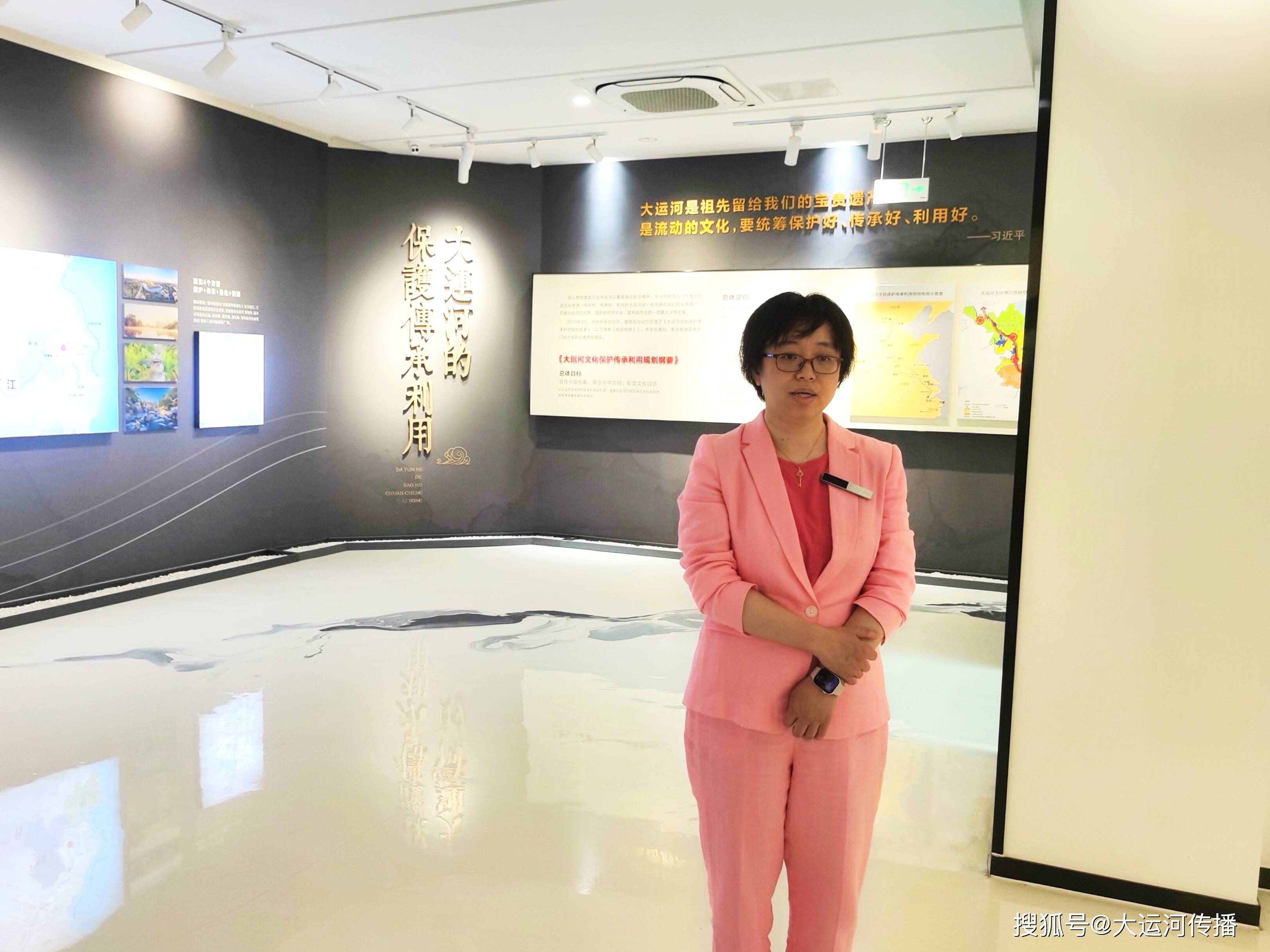 运河鲜闻|江洋:数字技术赋能 实现时尚与非遗互融共生及可持续发展