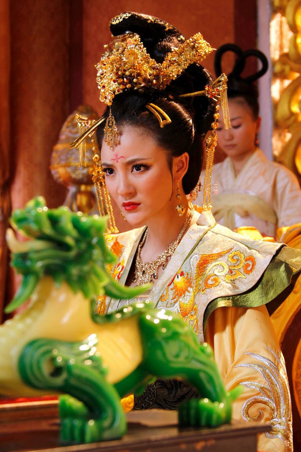 武则天之女太平公主是如何走向权力之路的?为何却落得凄惨下场?