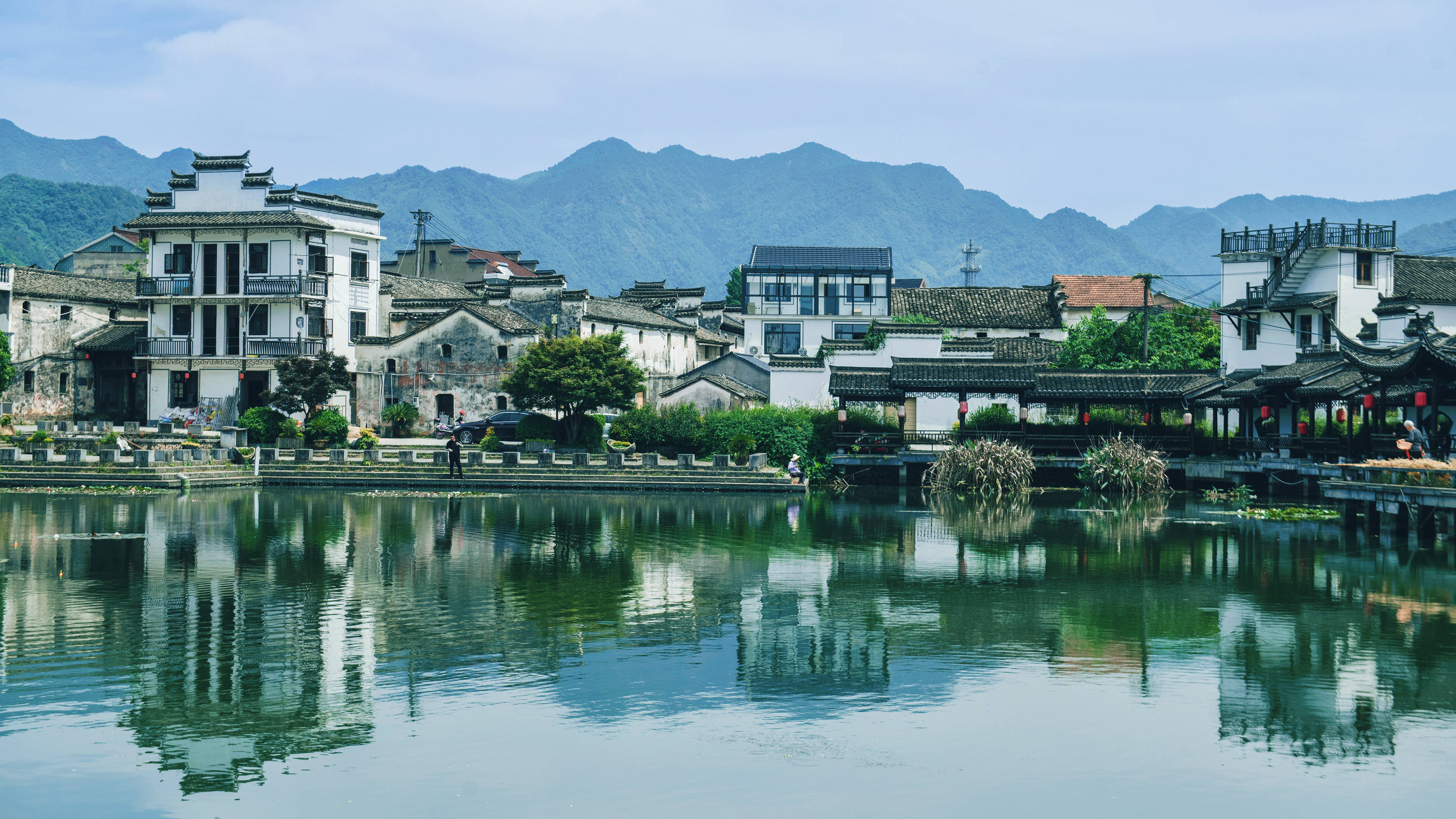 桐庐古镇旅游景点大全图片